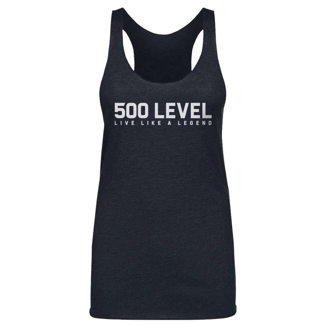 500 LEVEL Women&#39;s Tank Top | 500 LEVEL