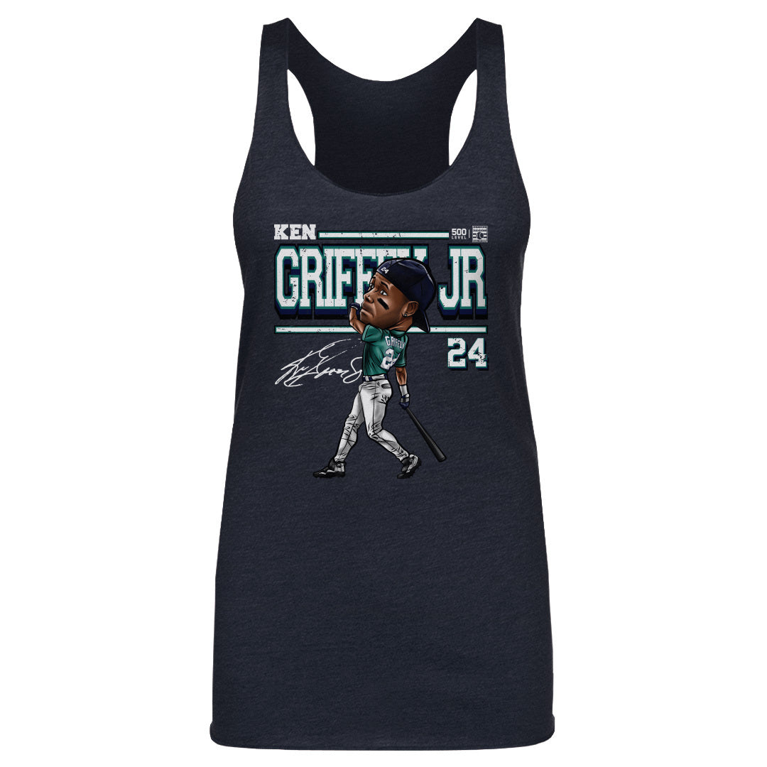 Ken Griffey Jr. Women&#39;s Tank Top | 500 LEVEL