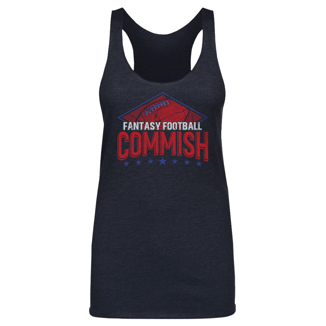 Fantasy Football Women&#39;s Tank Top | 500 LEVEL