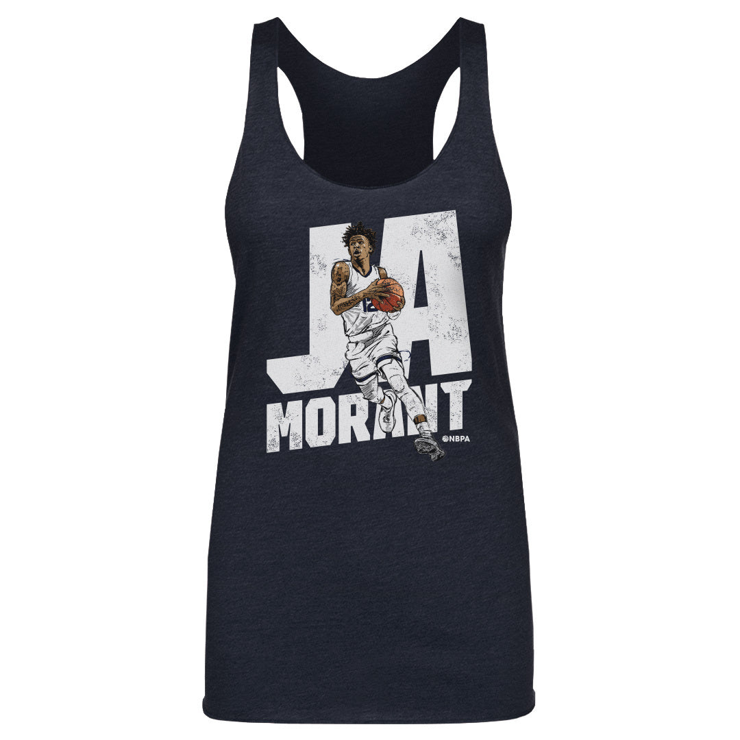 Ja Morant Women&#39;s Tank Top | 500 LEVEL