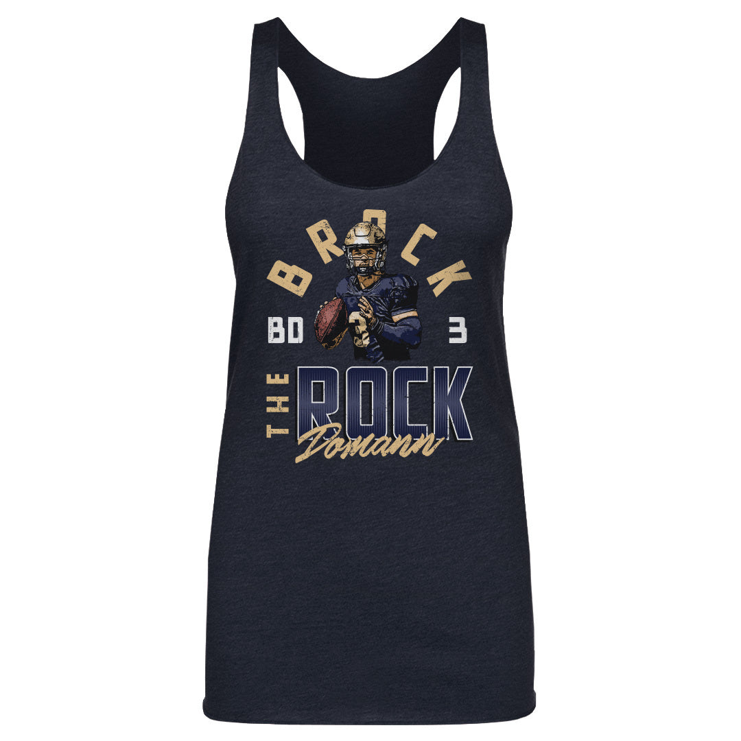 Brock Domann Women&#39;s Tank Top | 500 LEVEL