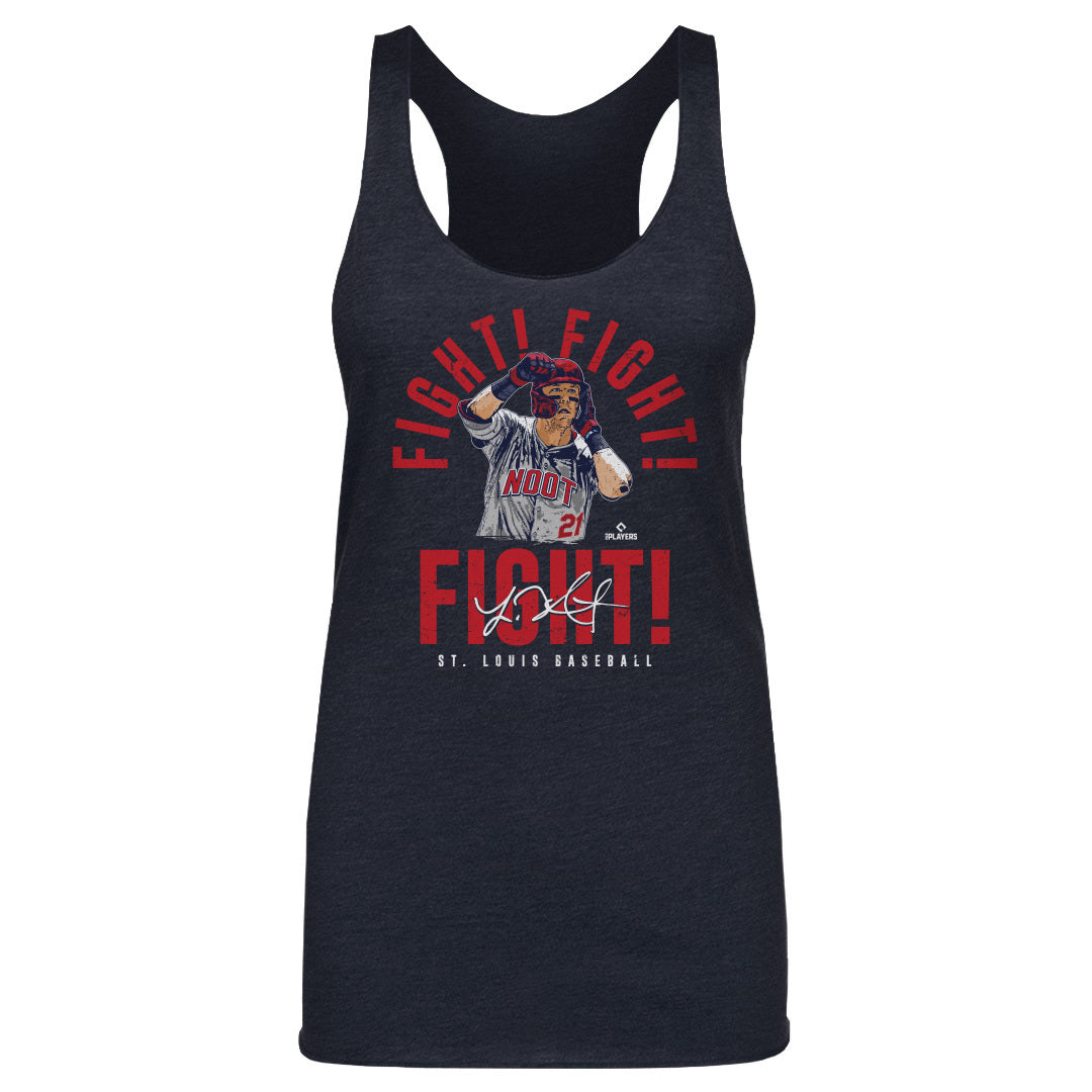 Lars Nootbaar Women&#39;s Tank Top | 500 LEVEL