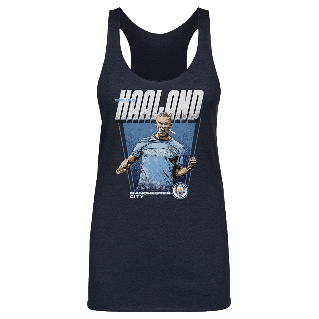 Erling Haaland Women&#39;s Tank Top | 500 LEVEL