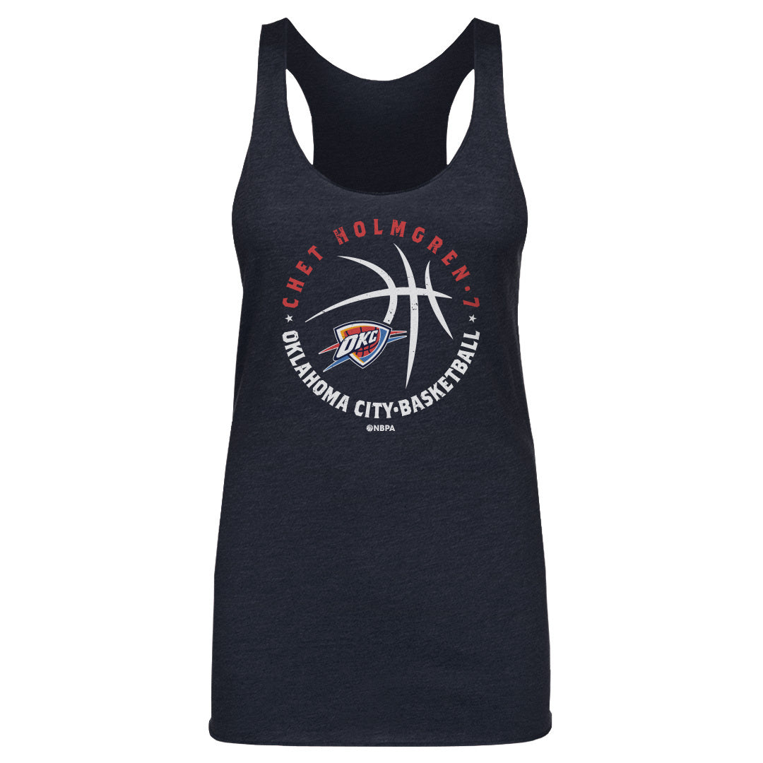 Chet Holmgren Women&#39;s Tank Top | 500 LEVEL