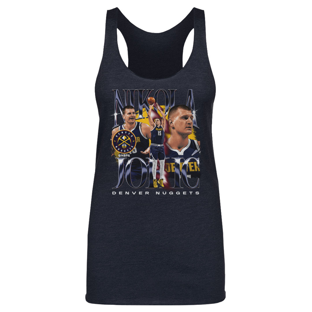 Nikola Jokic Women&#39;s Tank Top | 500 LEVEL