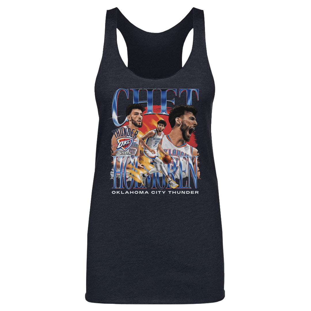 Chet Holmgren Women&#39;s Tank Top | 500 LEVEL