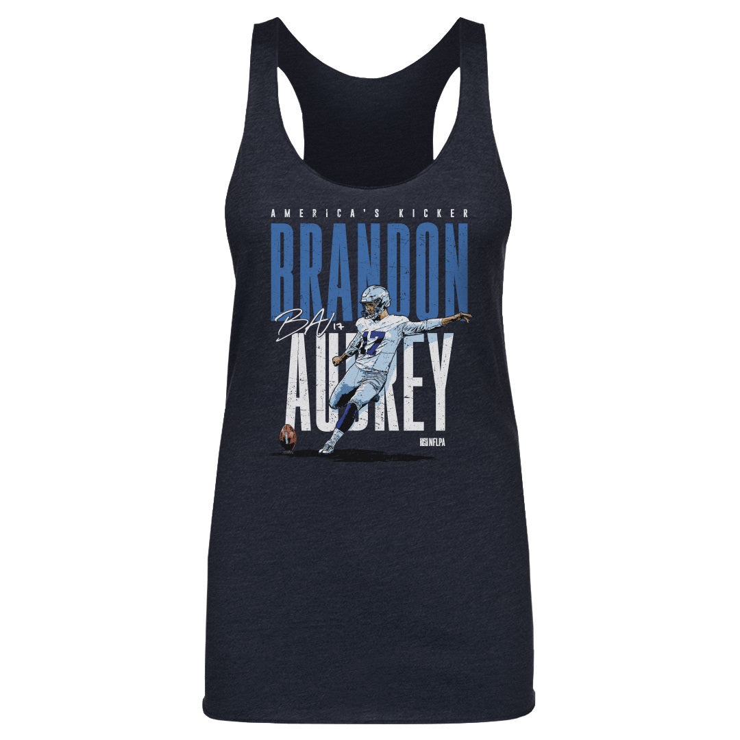 Brandon Aubrey Women&#39;s Tank Top | 500 LEVEL