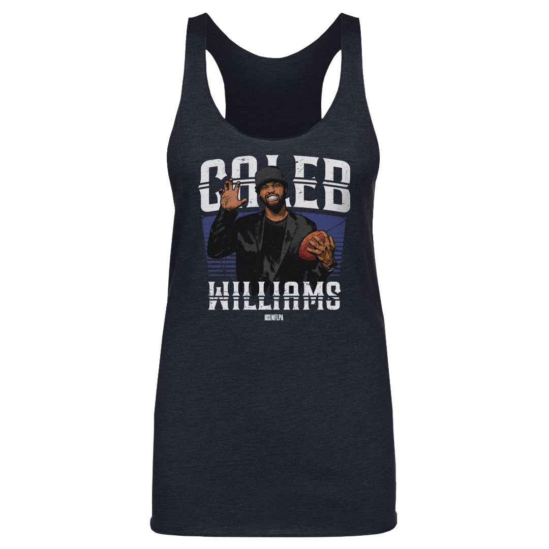 Caleb Williams Women&#39;s Tank Top | 500 LEVEL