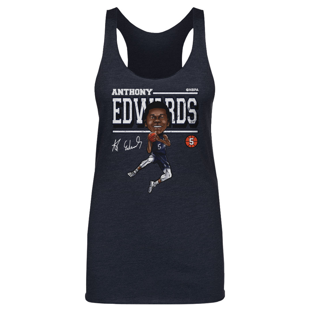 Anthony Edwards Women&#39;s Tank Top | 500 LEVEL