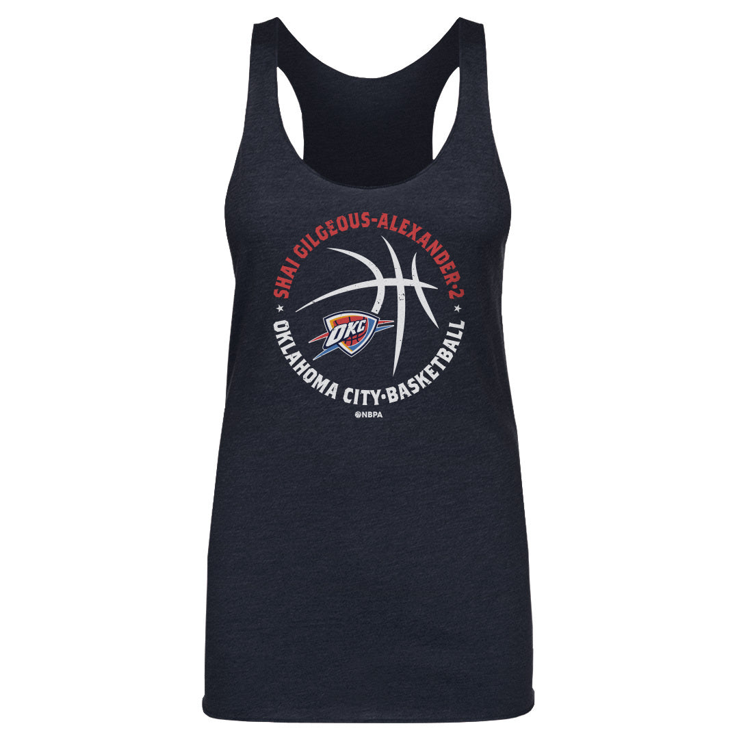 Shai Gilgeous-Alexander Women&#39;s Tank Top | 500 LEVEL