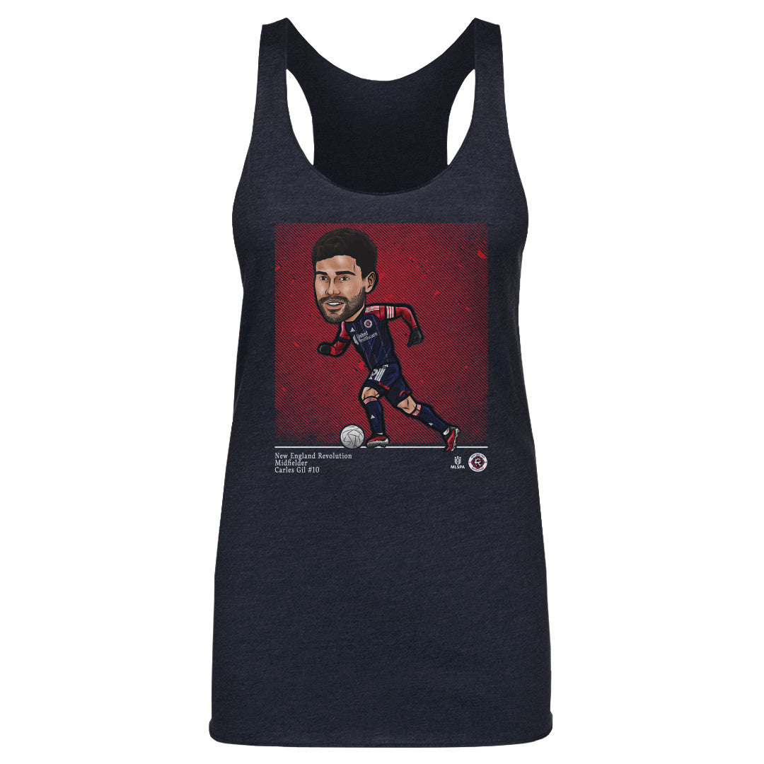 Carles Gil Women&#39;s Tank Top | 500 LEVEL