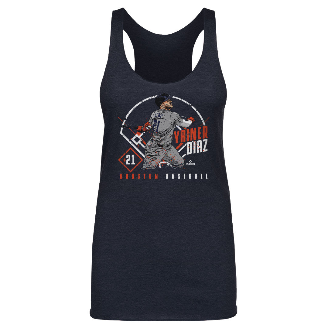 Yainer Diaz Women&#39;s Tank Top | 500 LEVEL