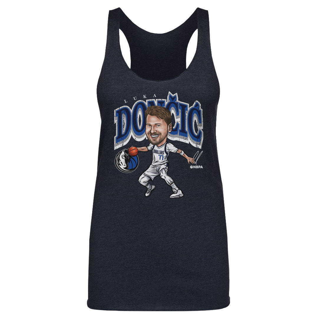 Luka Doncic Women&#39;s Tank Top | 500 LEVEL