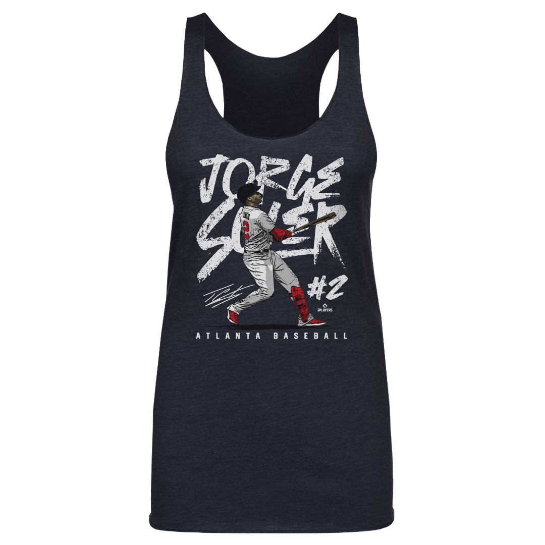 Jorge Soler Women&#39;s Tank Top | 500 LEVEL