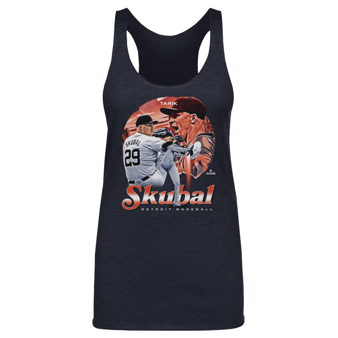 Tarik Skubal Women&#39;s Tank Top | 500 LEVEL