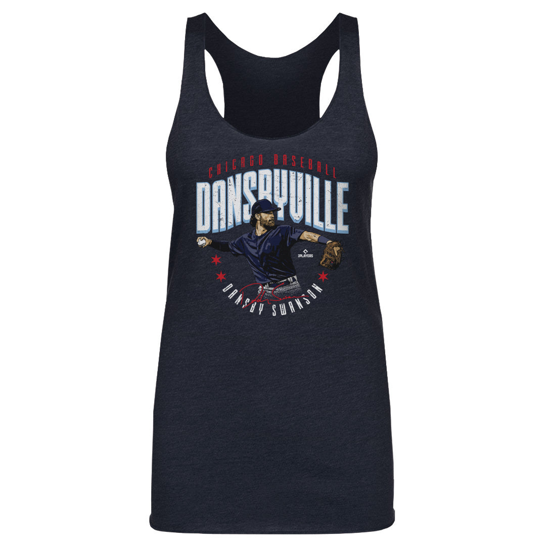 Dansby Swanson Women&#39;s Tank Top | 500 LEVEL