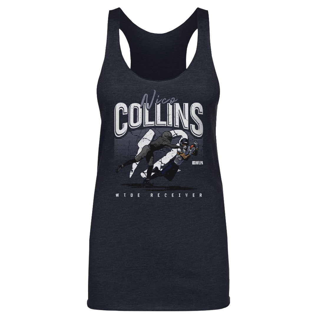 Nico Collins Women&#39;s Tank Top | 500 LEVEL