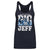 Jeffery Simmons Women's Tank Top | 500 LEVEL