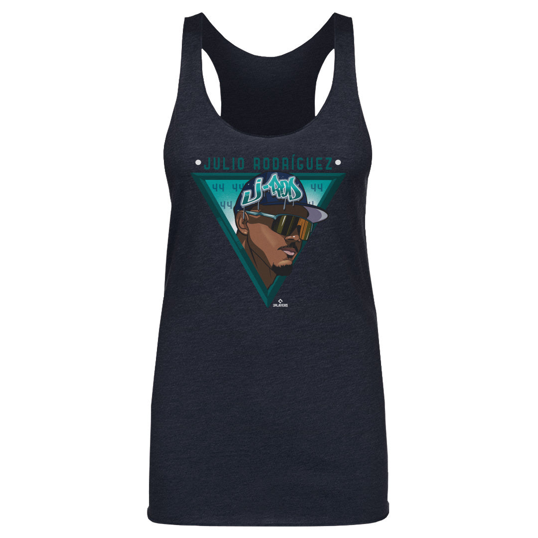 Julio Rodriguez Women&#39;s Tank Top | 500 LEVEL