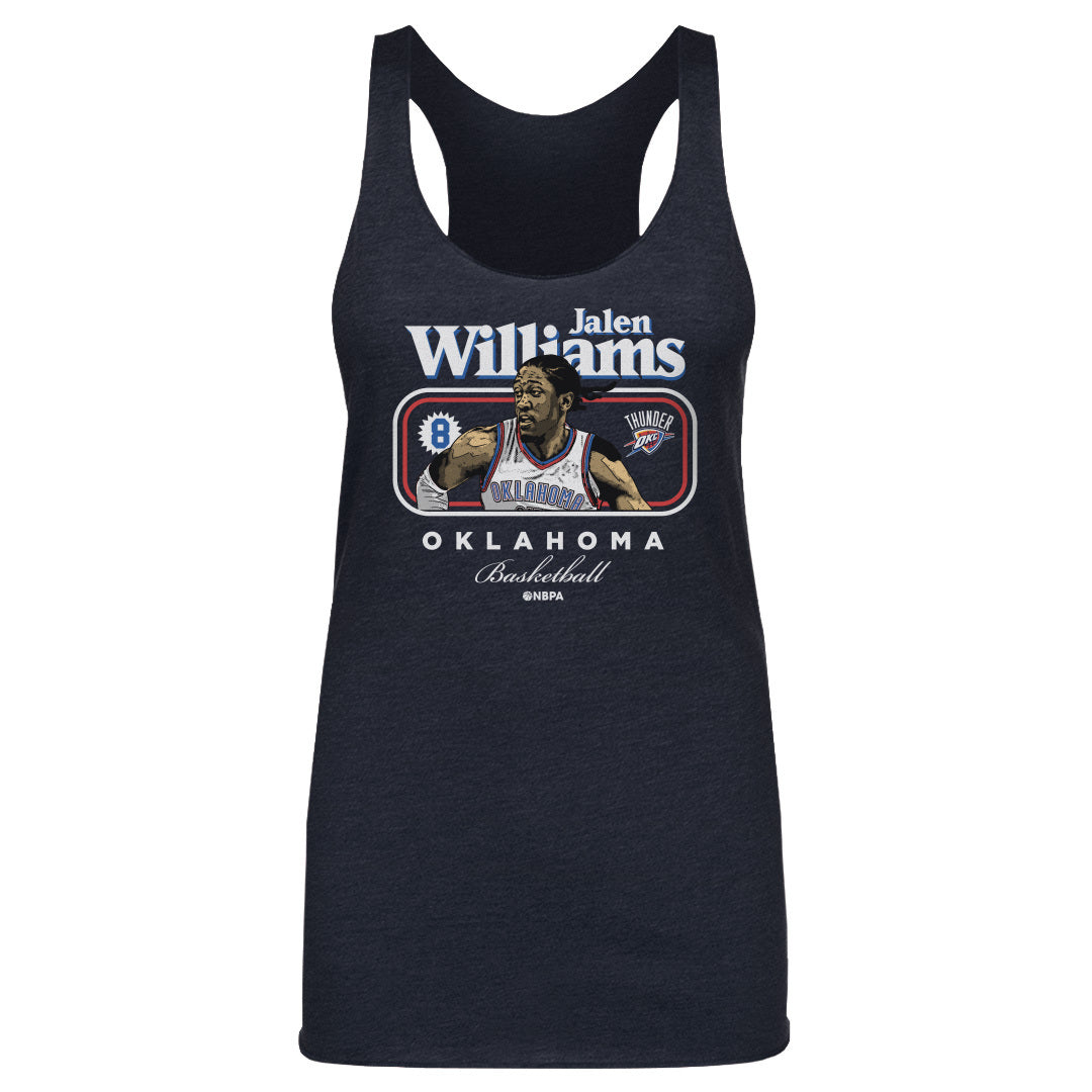 Jalen Williams Women&#39;s Tank Top | 500 LEVEL