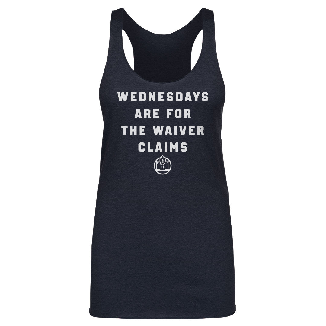 Fantasy Football Women&#39;s Tank Top | 500 LEVEL