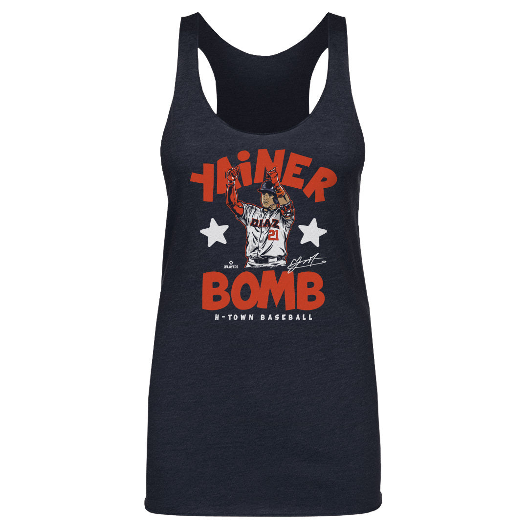 Yainer Diaz Women&#39;s Tank Top | 500 LEVEL