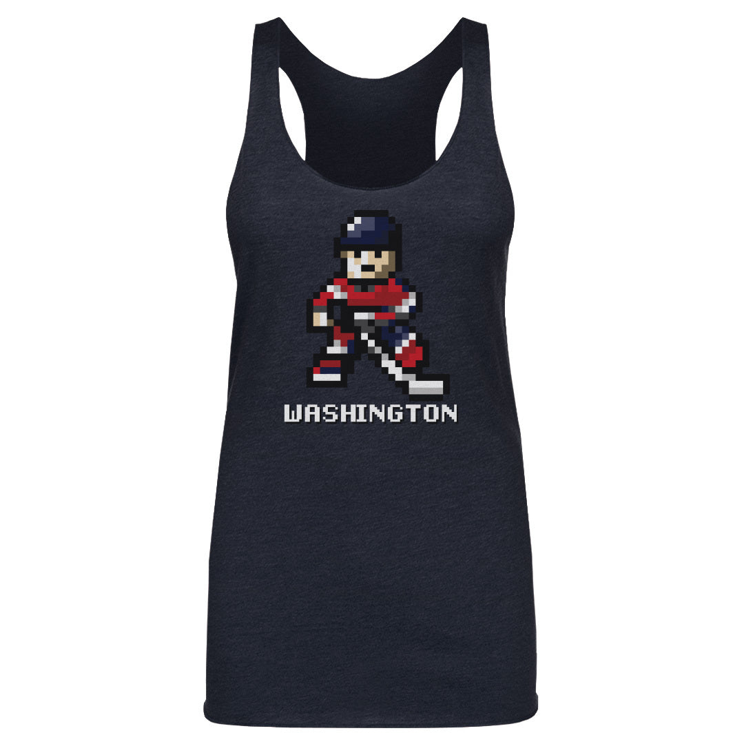 Washington D.C. Women&#39;s Tank Top | 500 LEVEL