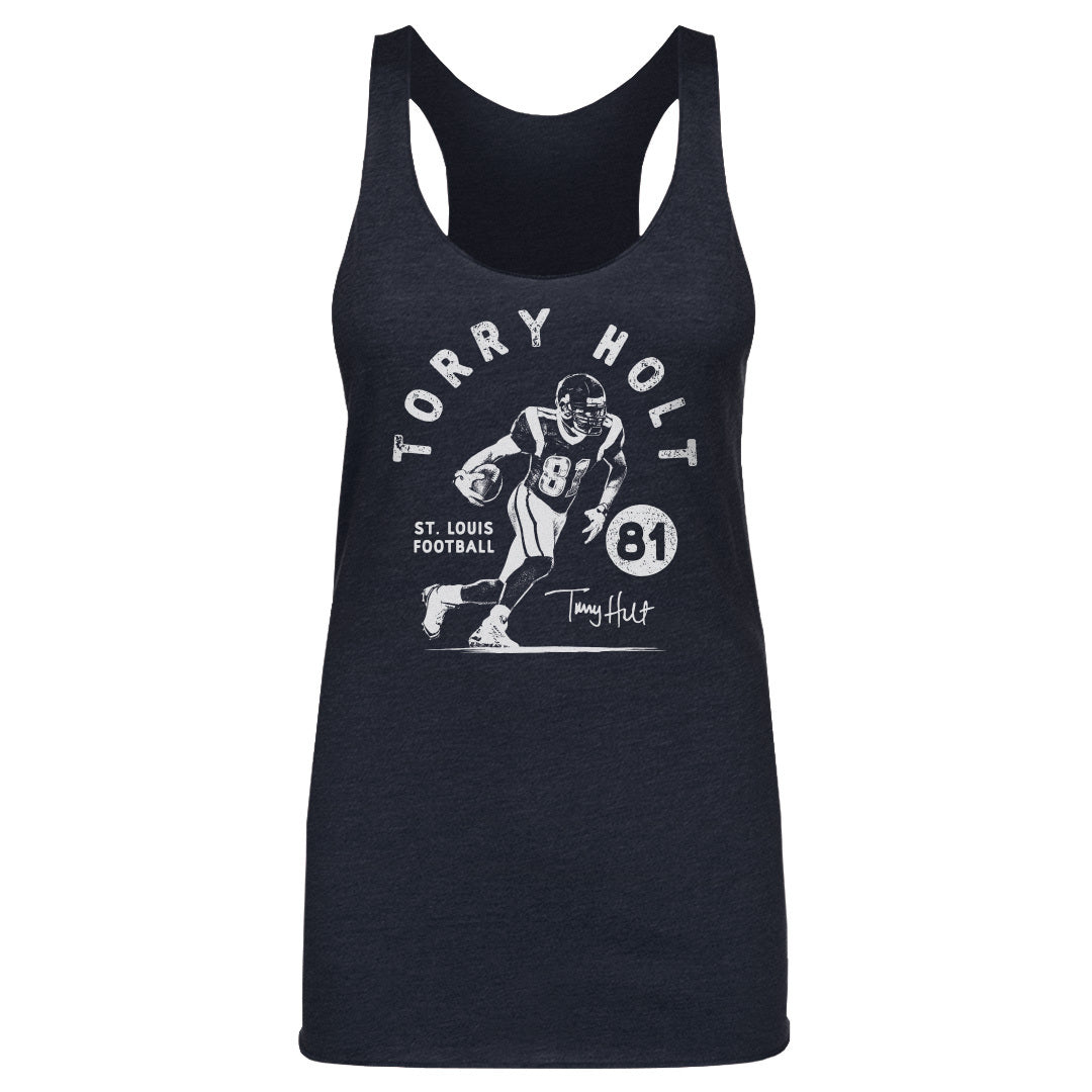 Torry Holt Women&#39;s Tank Top | 500 LEVEL