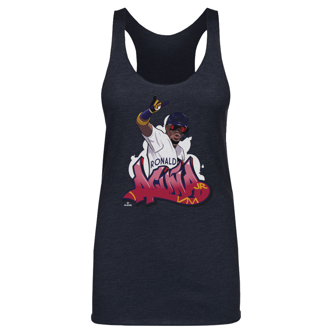 Ronald Acuna Jr. Women&#39;s Tank Top | 500 LEVEL