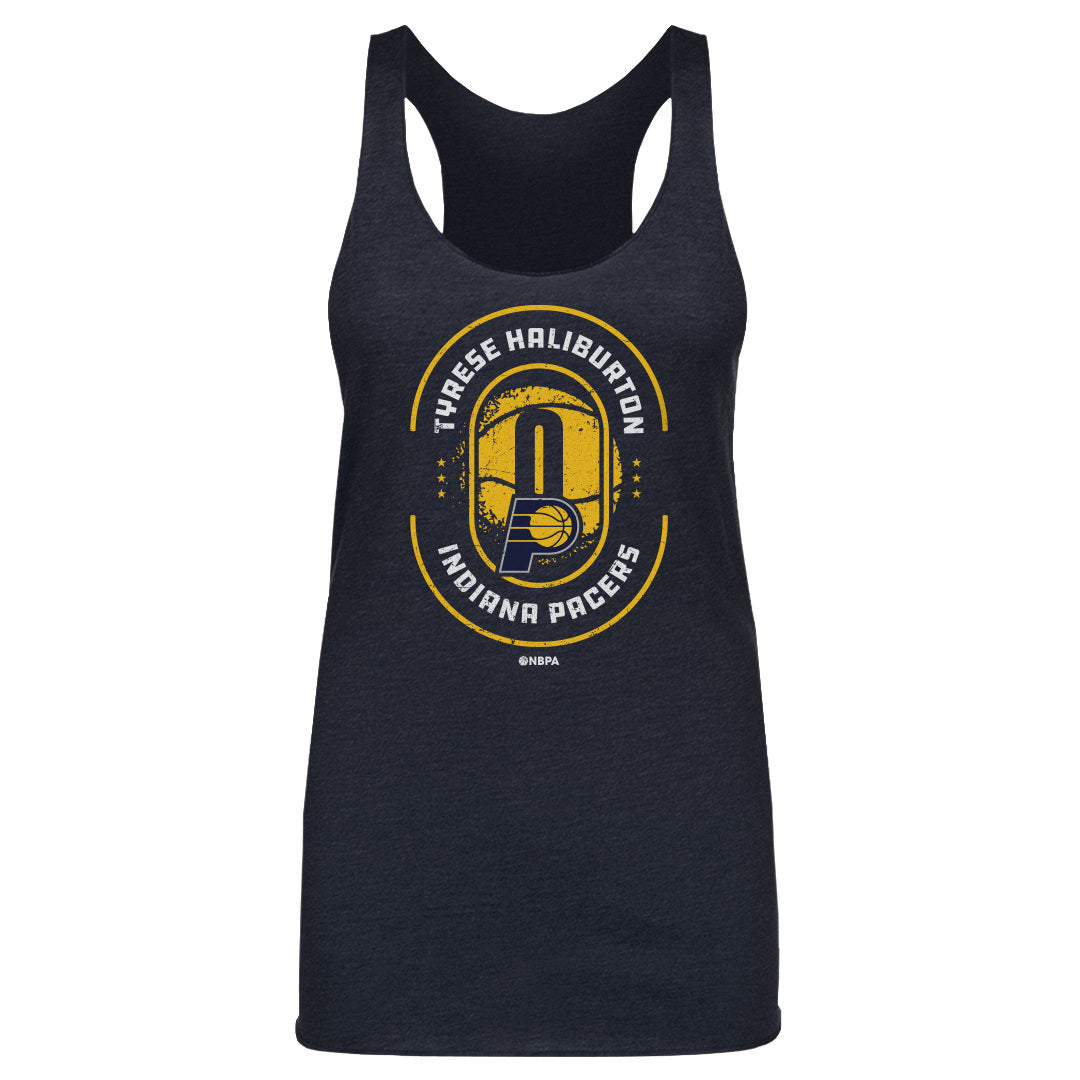 Tyrese Haliburton Women&#39;s Tank Top | 500 LEVEL