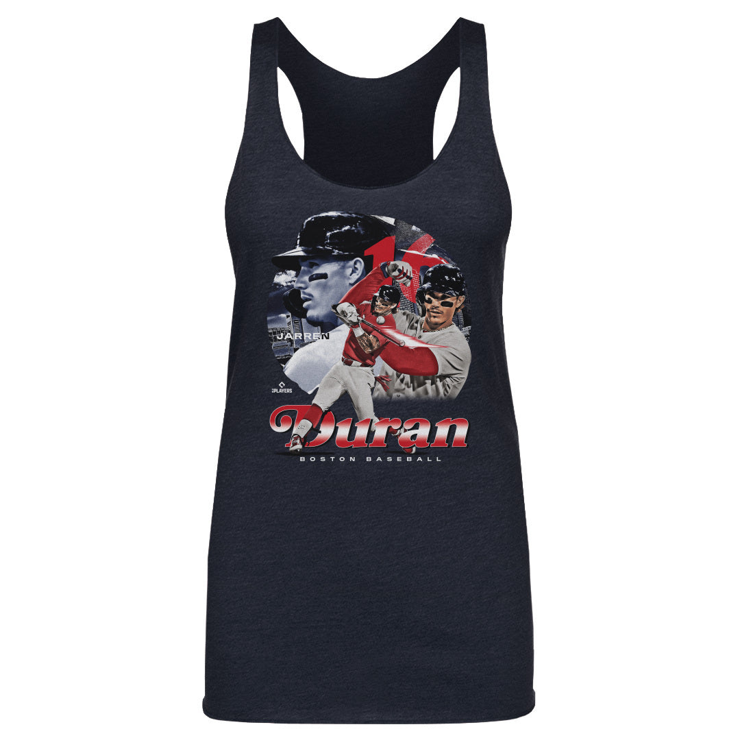 Jarren Duran Women&#39;s Tank Top | 500 LEVEL