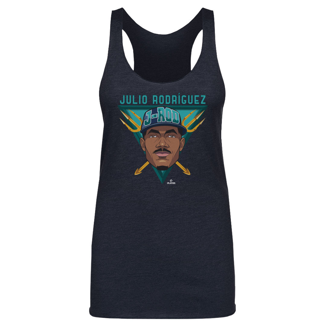 Julio Rodriguez Women&#39;s Tank Top | 500 LEVEL