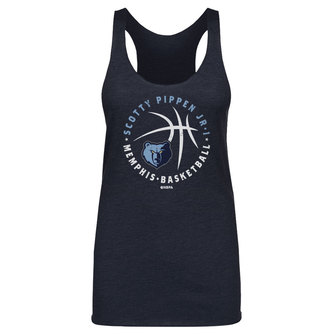 Scotty Pippen Jr. Women&#39;s Tank Top | 500 LEVEL