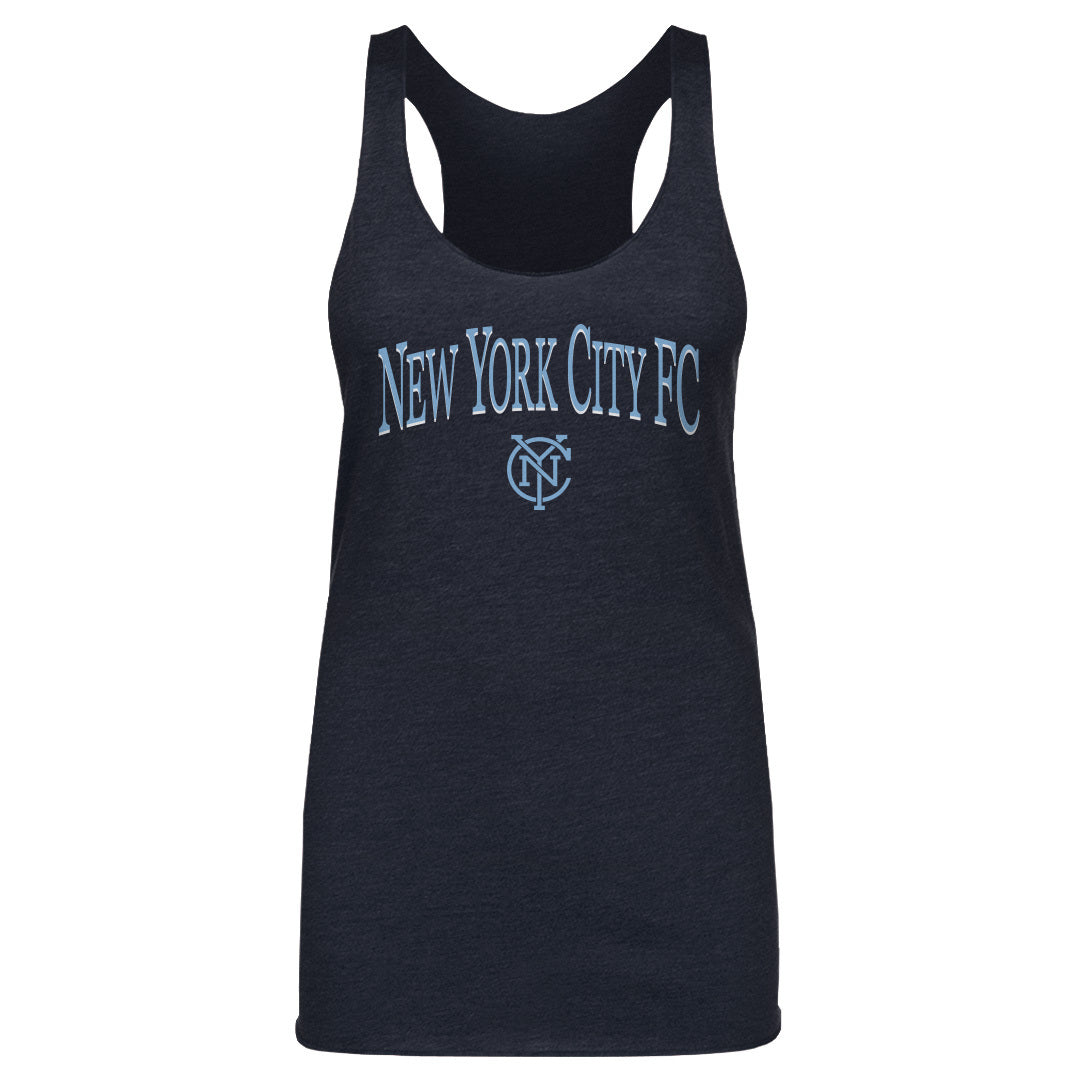 New York City FC Women&#39;s Tank Top | 500 LEVEL