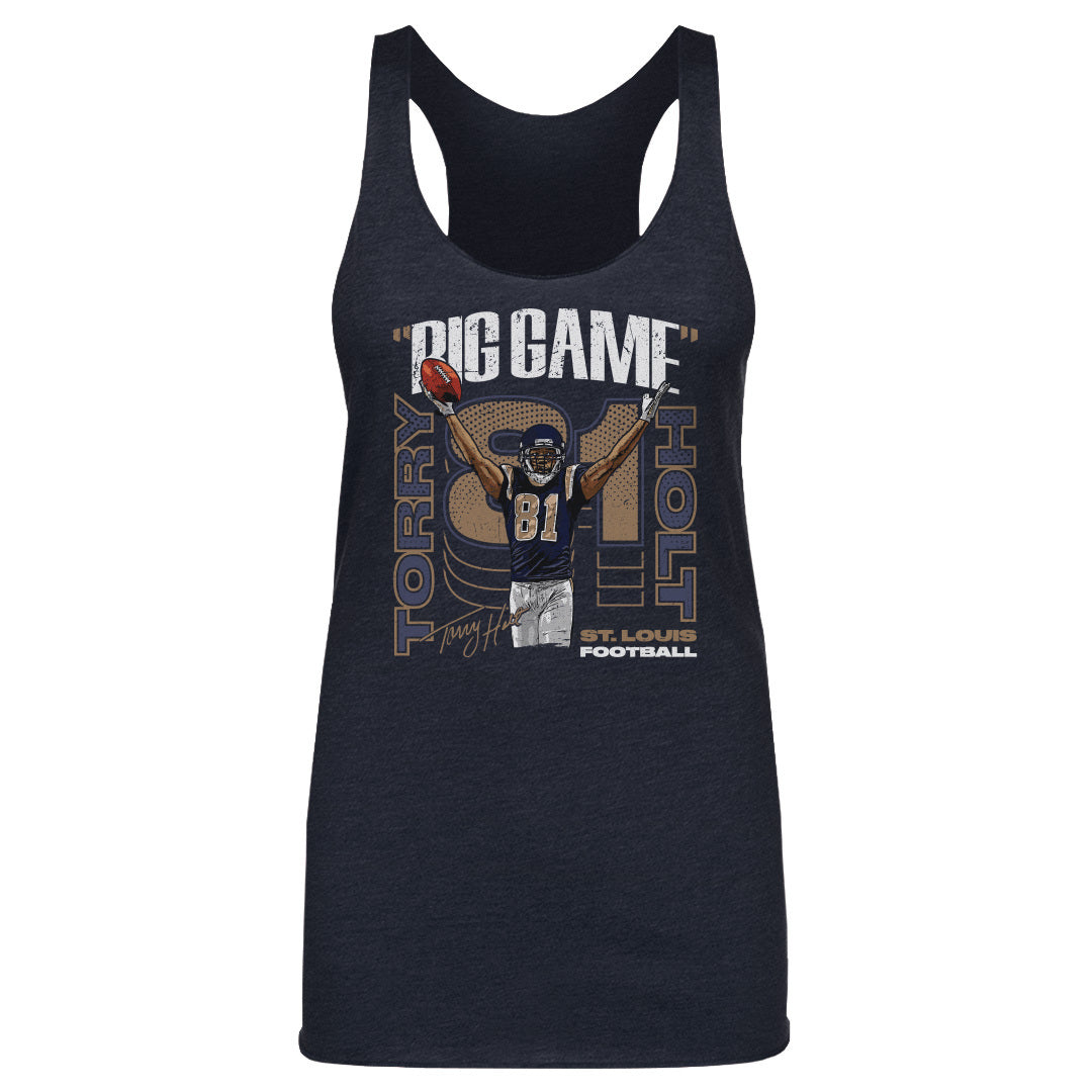 Torry Holt Women&#39;s Tank Top | 500 LEVEL