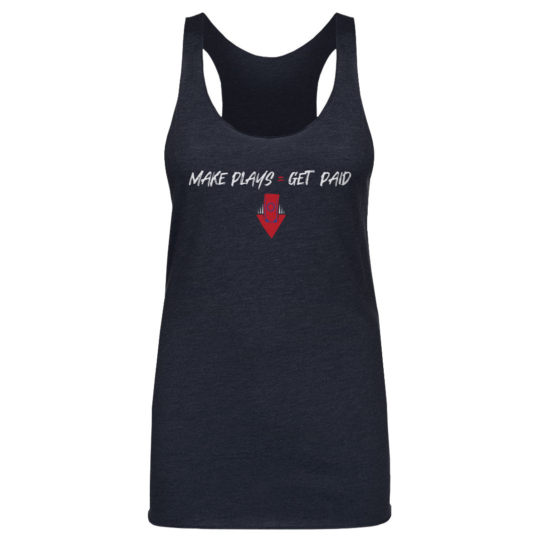 James White Women&#39;s Tank Top | 500 LEVEL