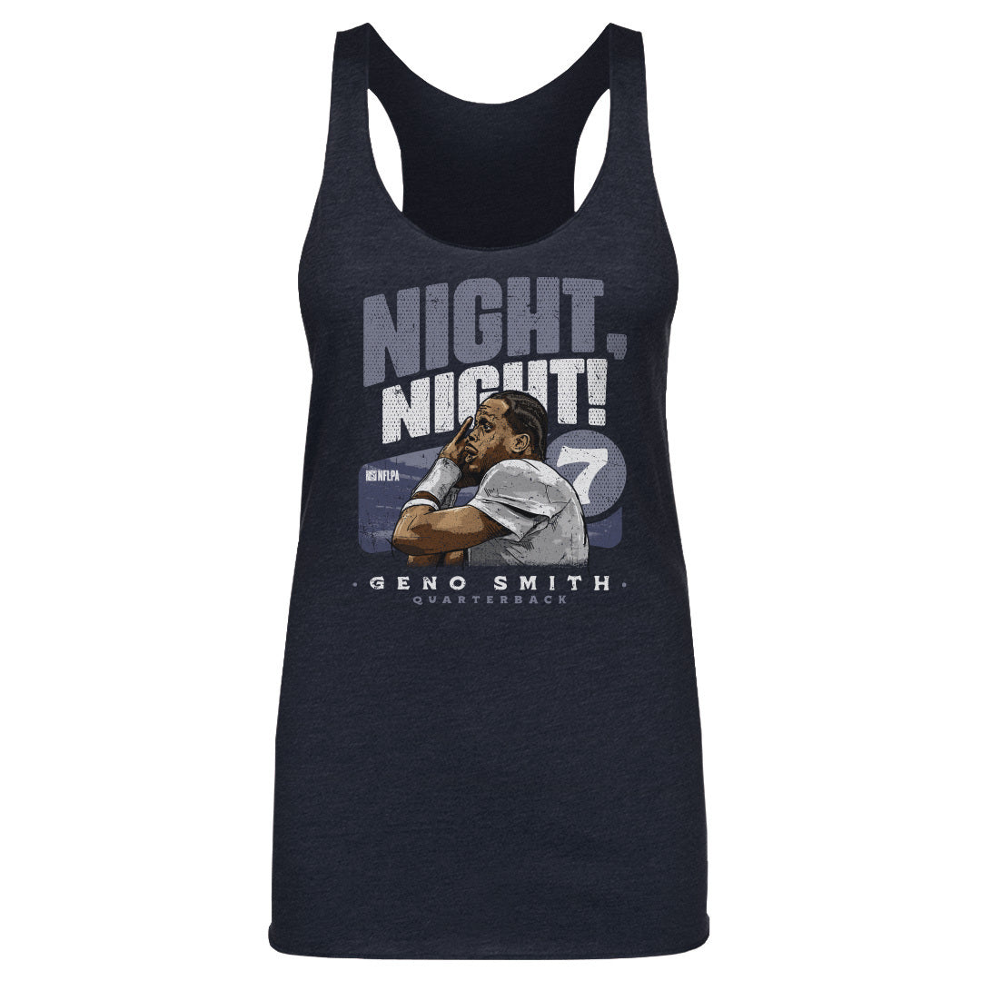 Geno Smith Women&#39;s Tank Top | 500 LEVEL