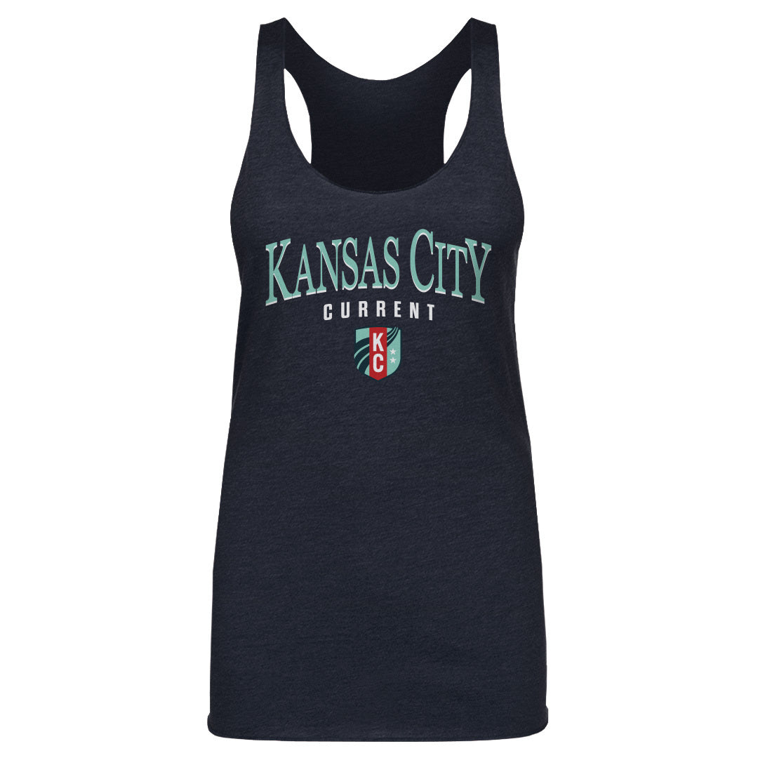 Kansas City Current Women&#39;s Tank Top | 500 LEVEL