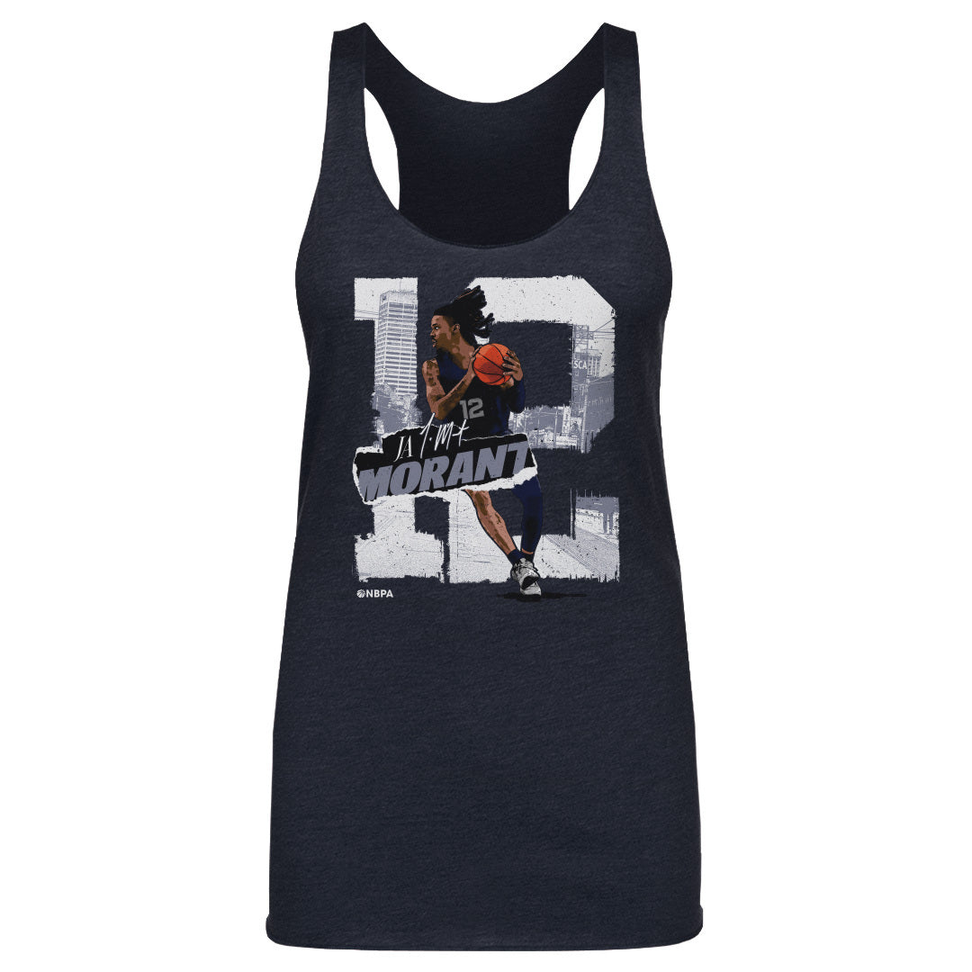 Ja Morant Women&#39;s Tank Top | 500 LEVEL