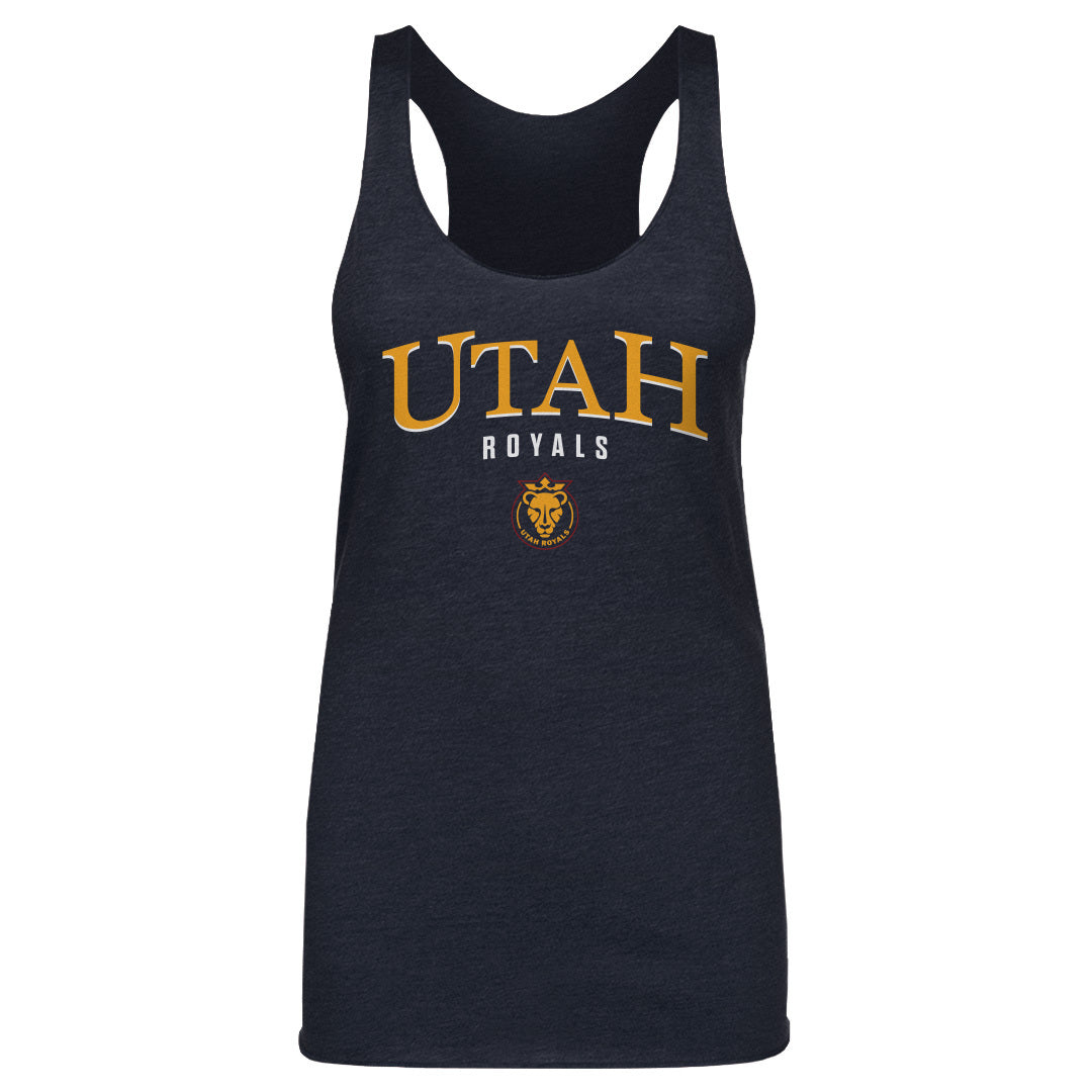 Utah Royals Women&#39;s Tank Top | 500 LEVEL