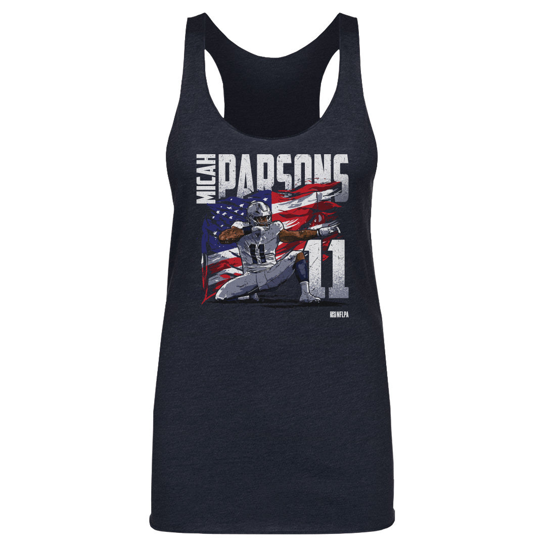 Micah Parsons Women&#39;s Tank Top | 500 LEVEL