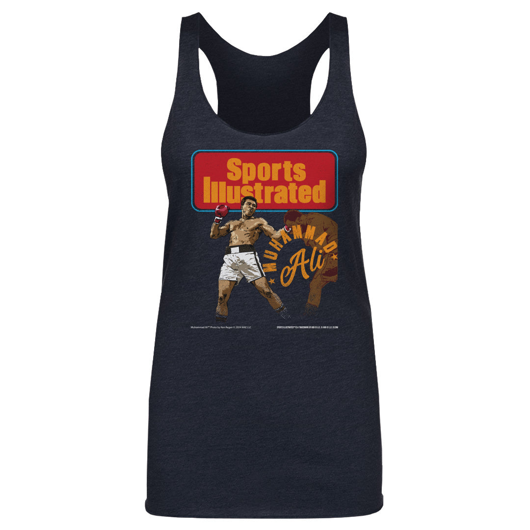 Muhammad Ali Women&#39;s Tank Top | 500 LEVEL