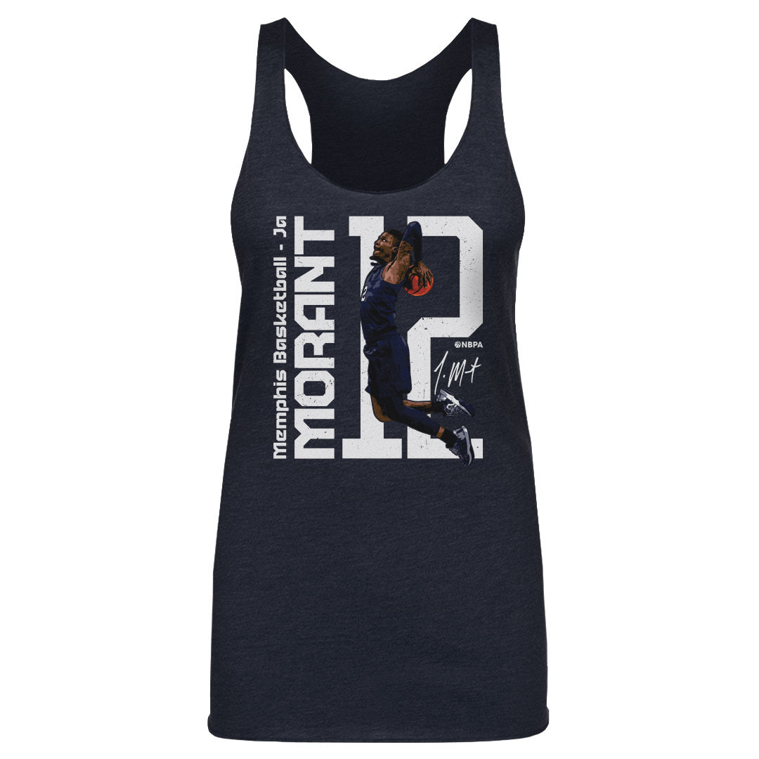 Ja Morant Women&#39;s Tank Top | 500 LEVEL