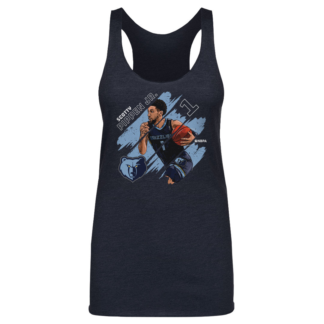 Scotty Pippen Jr. Women&#39;s Tank Top | 500 LEVEL