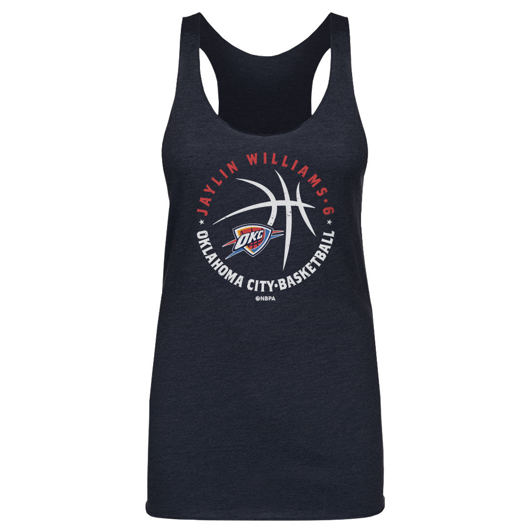 Jaylin Williams Women&#39;s Tank Top | 500 LEVEL