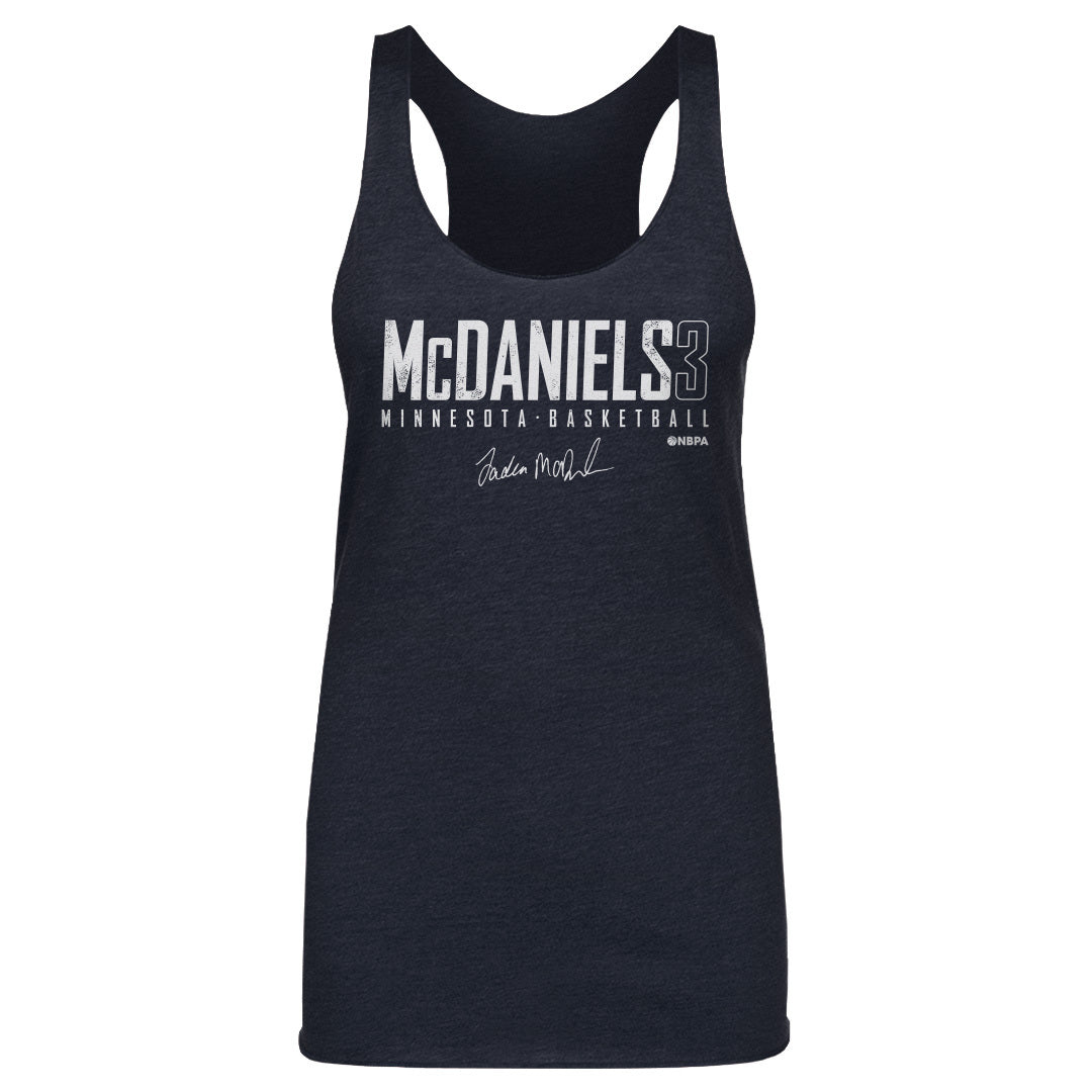 Jaden McDaniels Women&#39;s Tank Top | 500 LEVEL