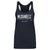 Jaden McDaniels Women's Tank Top | 500 LEVEL