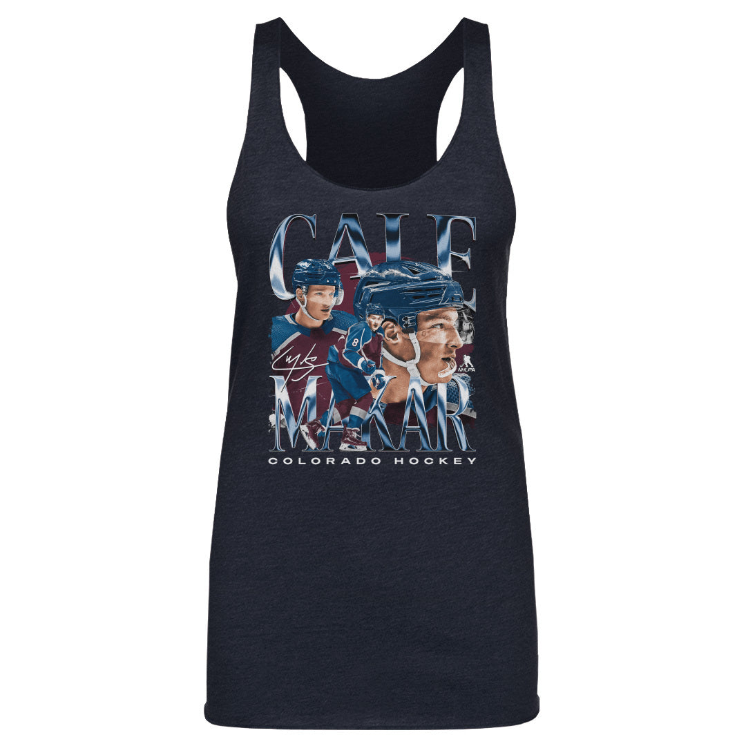 Cale Makar Women&#39;s Tank Top | 500 LEVEL