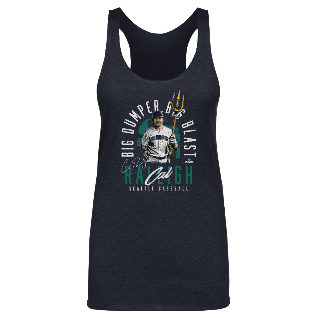 Cal Raleigh Women&#39;s Tank Top | 500 LEVEL