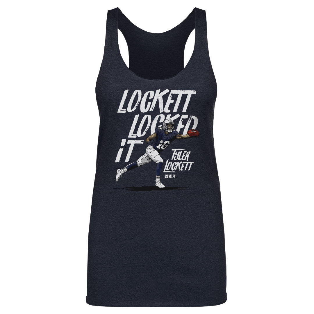 Tyler Lockett Women&#39;s Tank Top | 500 LEVEL